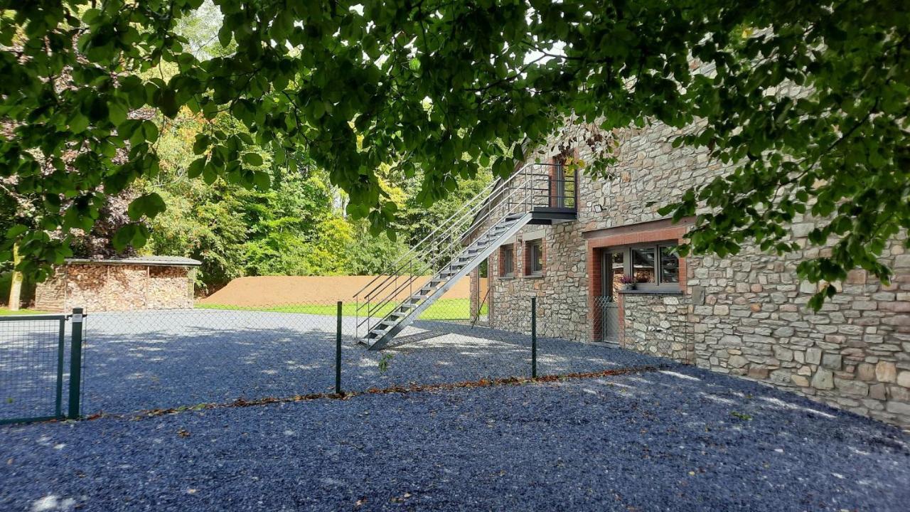 Les Highlands - Maison De Vacances 胡法利兹 外观 照片