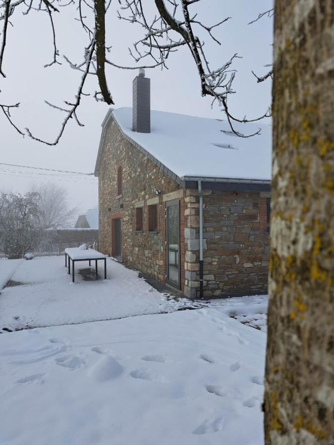 Les Highlands - Maison De Vacances 胡法利兹 外观 照片